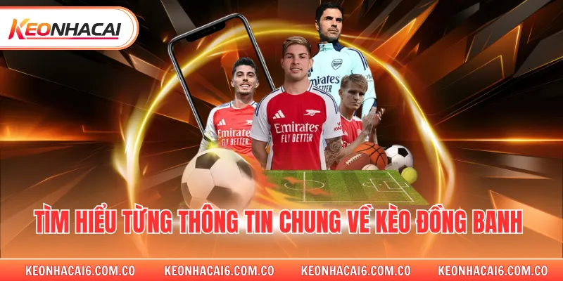 Tìm hiểu từng thông tin chung về kèo đồng banh