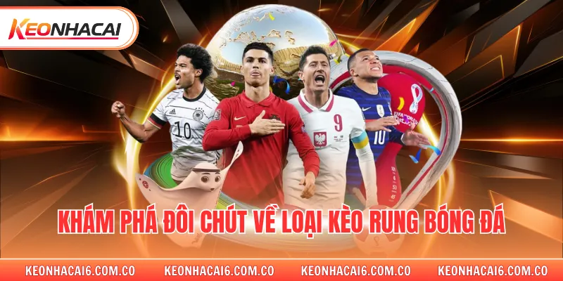 Khám phá đôi chút về loại kèo rung bóng đá